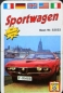 Preview: Schmid Spiele "Sportwagen" 1972 Cardgame (5036)